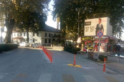 CENAZE ARAÇLARINA PARK