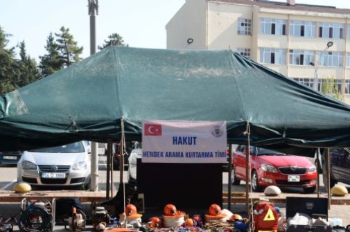 HAKUT, 17 Ağustosu unutmadı