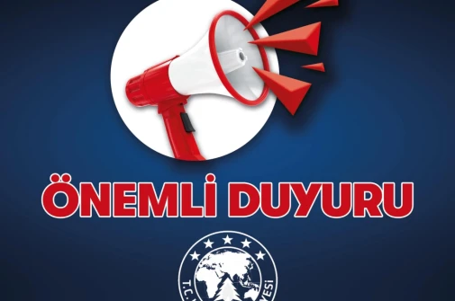 HENDEK BELEDİYESİ’NDEN DOLANDIRICILIK UYARISI