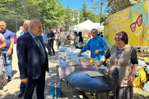 21. SELMAN DEDE ETKİNLİKLERİ ÖNCESİ ESNAFA DUYURU