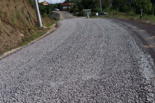 HENDEK´TE ADIM ADIM ASFALT ATAĞI