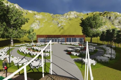 Uludere, kır düğünlerine ev sahipliği yapacak