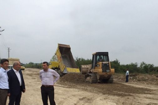 HENDEK´E YENİ BULVAR