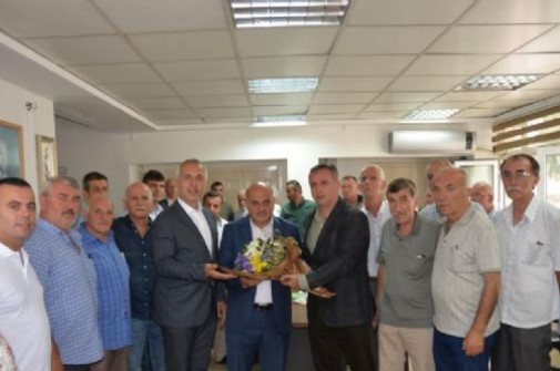 HENDEK İÇİN GÜÇLÜ İŞBİRLİĞİ