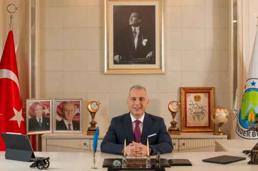 BAŞKAN BABAOĞLU MİRAÇ KANDİLİNİ KUTLADI