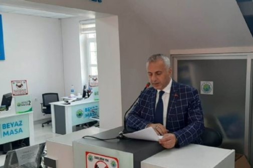 BABAOĞLU´NDAN HENDEK HALKINA ANONSLU KUTLAMA 