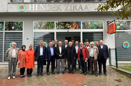 KAHVERENGİ KOKARCA BÖCEĞİ İLE TOPYEKÜN MÜCADELE BAŞLADI