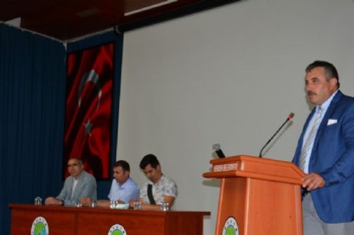 HENDEK BELEDİYESİNDEN  KURBAN BAYRAMI TOPLANTISI