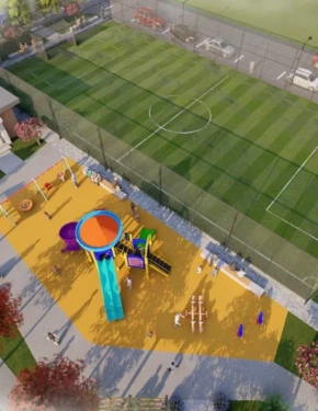 YENİMAHALLE NUMAN CENGİZ PARKI