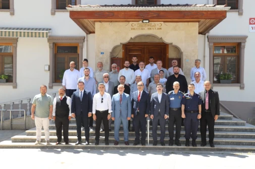 HENDEK PROTOKOLÜ BAYRAMLAŞTI