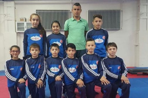 HENDEK KARATE KULÜBÜ MACARİSTAN´ A GİDİYOR