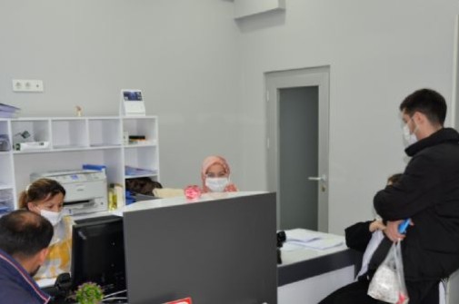 HENDEK BELEDİYESİNDEN  İSTİHDAMA ÖZDE DESTEK