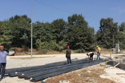 Hendek Belediyesi tam gaz