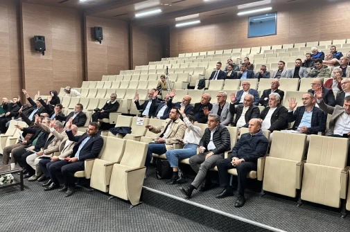 HENDEK MECLİSİ 10 MADDEYİ KARARA BAĞLADI