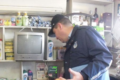 ZABITA EKİPLERİ FIRINLARI DENETLEDİ