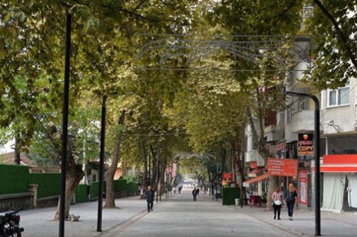 PRESTİJ CADDE TAMAMLANDI