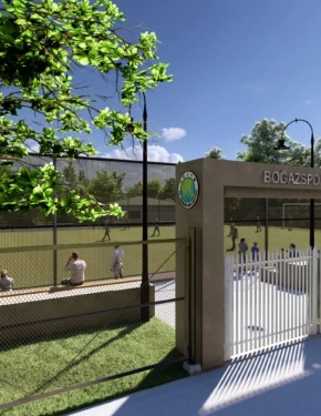 BOĞAZSPOR TESİSLERİ