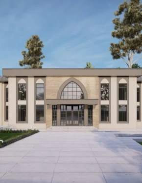 YENİMAHALLE SUNMANZADE HARUN EFENDİ CAMİ