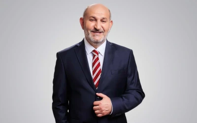 BAŞKAN İRFAN PÜSKÜLLÜ’DEN CUMHURİYET BAYRAMI MESAJI