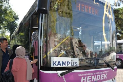HENDEK-KAMPÜS SEFERLERİ BAŞLIYOR